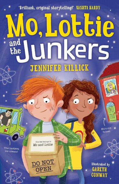 Mo, Lottie and the Junkers (eBook, ePUB) Mo, Lottie and the Junkers (eBook, ePUB)