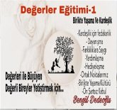 1.Çoklu Zeka Eğitimi (Değerlerimiz) (eBook, ePUB)