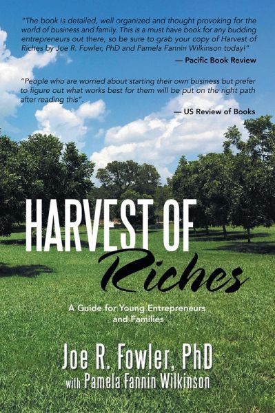 Harvest of Riches (eBook, ePUB)