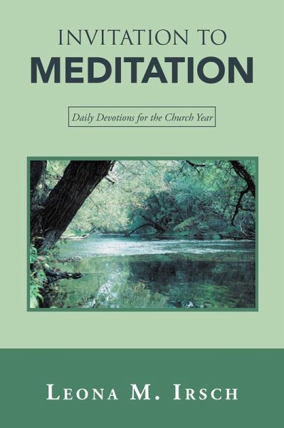 Invitation to Meditation (eBook, ePUB) Invitation to Meditation (eBook, ePUB)