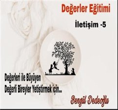 5.Çoklu ZEKA EĞİTİM SETİ (İletişim) (eBook, ePUB) - Dedeoğlu, Bengül