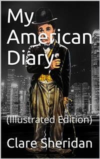 My American Diary (eBook, PDF) - Sheridan, Clare