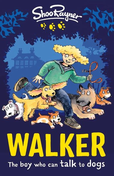 Walker (eBook, ePUB)