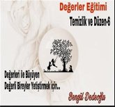 6.Çoklu ZEKA EĞİTİM SETİ (Temizlik) (eBook, ePUB)