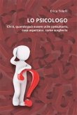 Lo psicologo (eBook, ePUB)