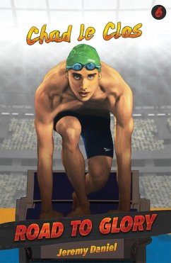 Cover Chad le Clos (eBook, ePUB)