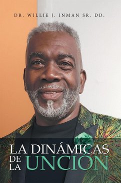 Cover La Dinámicas De La Unción (eBook, ePUB)