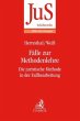 Fälle zur Methodenlehre - Bild 1