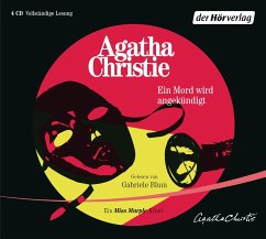 Ein Mord wird angekündigt - Christie, Agatha