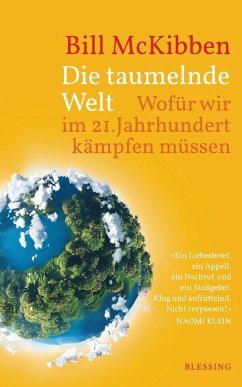 Die taumelnde Welt - McKibben, Bill