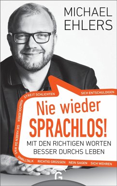 Nie wieder sprachlos! - Ehlers, Michael