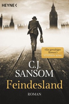 Feindesland - Sansom, Christopher J.