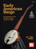 Early American Banjo Early American Banjo
