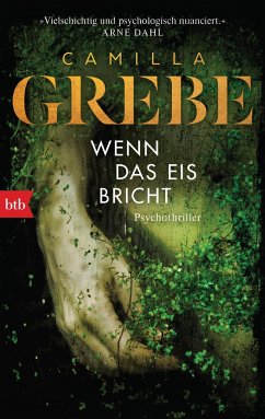 Wenn das Eis bricht / Profilerin Hanne Bd.1 - Grebe, Camilla