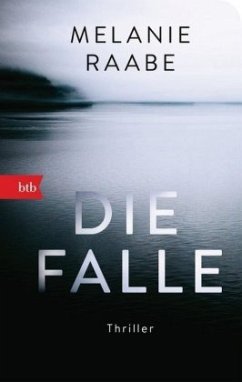 Die Falle - Raabe, Melanie