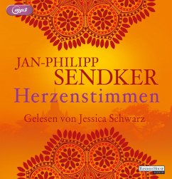 Herzenstimmen / Die Burma-Serie Bd.2 (MP3-CD) - Sendker, Jan-Philipp