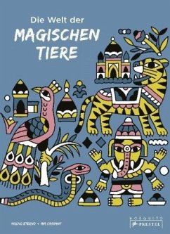 Die Welt der magischen Tiere - Cassany, Mia;Eterno, Nacho