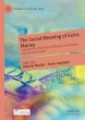 The Social Meaning of Extra Money - Bild 1