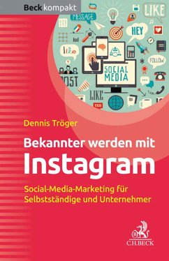 Bekannter werden mit Instagram (eBook, ePUB) - Tröger, Dennis