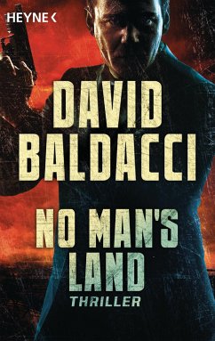 No Man's Land / John Puller Bd.4 - Baldacci, David