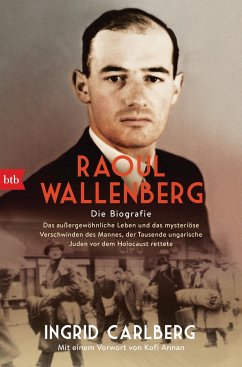 Raoul Wallenberg - Carlberg, Ingrid
