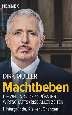 Machtbeben - Müller, Dirk