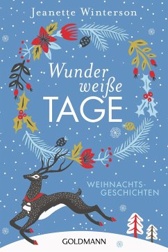 Wunderweiße Tage - Winterson, Jeanette