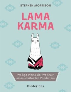 Lama Karma - Morrison, Stephen