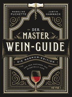 Der Master-Wein-Guide - Puckette, Madeline;Hammack, Justin