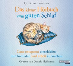 Das kleine Hörbuch vom guten Schlaf / Das kleine Hörbuch Bd.6 (1 Audio-CD) - Ramlakhan, Nerina
