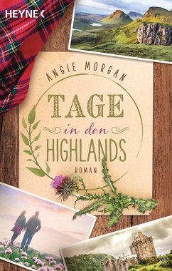 Tage in den Highlands - Morgan, Angie