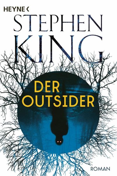 Der Outsider Von Stephen King Als Taschenbuch Portofrei Bei Bucher De