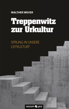 Cover Treppenwitz zur Urkultur