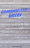 Gewohnheiten ändern (eBook, ePUB)