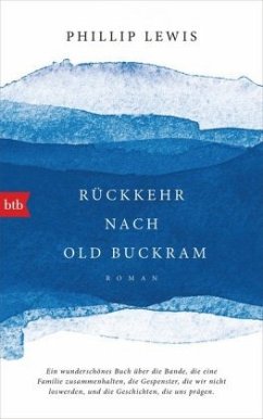 Rückkehr nach Old Buckram - Lewis, Phillip