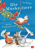 Die Muskeltiere und das Weihnachtswunder / Die Muskeltiere Bd.4
