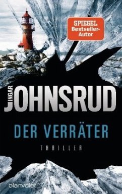 Der Verräter / Fredrik Beier Bd.3 - Johnsrud, Ingar