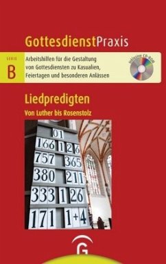 Cover Liedpredigten