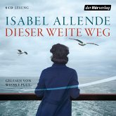 Dieser weite Weg, 8 Audio-CDs Dieser weite Weg, 8 Audio-CDs