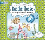 Der knusperleckere Buchstaben-Klau / Kuschelflosse Bd.5 (2 Audio-CDs)