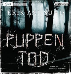 Puppentod / Kronoberg Bd.2 (1 MP3-CD) - Sund, Erik Axl