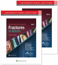Rockwood and Green's Fractures in Adults, International Edition, 2 Volume - Tornetta, Paul; Ricci, William; Court-Brown, Charles M.; McQueen, Margaret M.; McKee, Michael