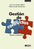 Gestión de conflictos : teoría y práctica