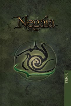 Cover Negaia - Der grüne Band