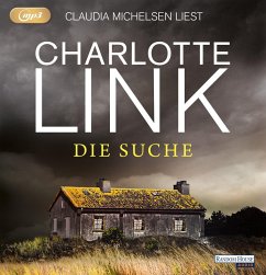 Die Suche / Polizistin Kate Linville Bd.2 (2 MP3-CDs) - Link, Charlotte
