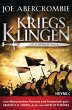 Kriegsklingen / Klingen-Romane Bd.1 - Bild 1