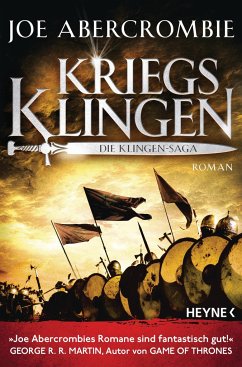 Kriegsklingen / Klingen-Romane Bd.1 - Abercrombie, Joe