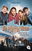 Die Pfefferkörner und der Fluch des Schwarzen Königs Die Pfefferkörner und der Fluch des Schwarzen Königs