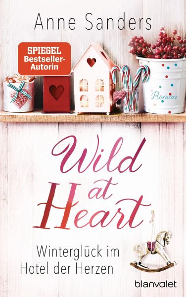 Buch-Reihe Wild at Heart