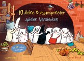 10 kleine Burggespenster spielen Verstecken 10 kleine Burggespenster spielen Verstecken